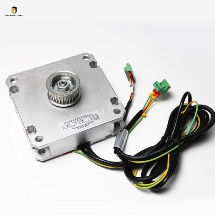 Elevator door operator motor1 Elevator door operator motor