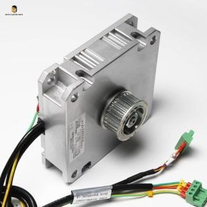 Elevator door operator motor