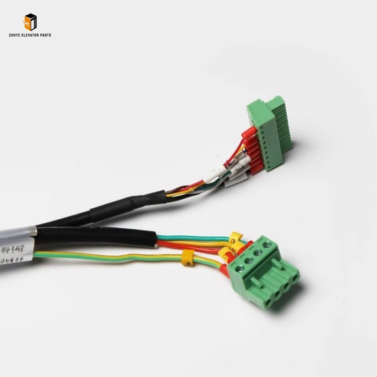 Elevator door operator motor3 Elevator door operator motor