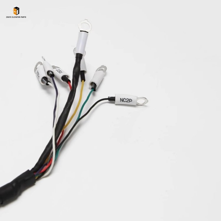 Elevator encoder2 Elevator encoder