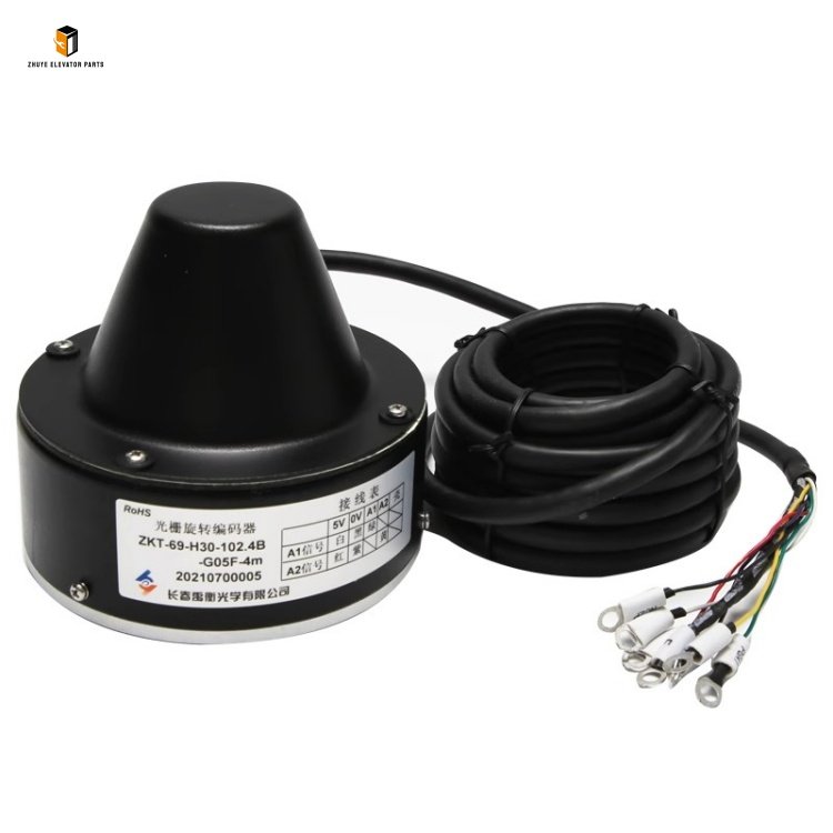 Elevator encoder4 Elevator encoder