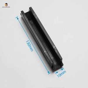 Elevator guide shoe lining