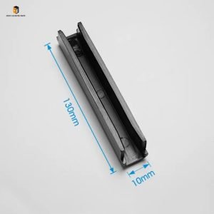 Elevator guide shoe lining