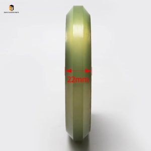 Elevator guide shoe roller