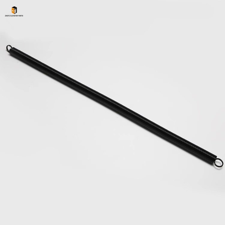 Elevator hall door spring3 Elevator hall door spring