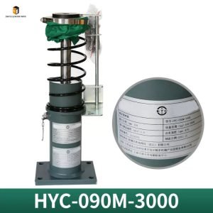 Elevator hydraulic bottom buffer