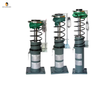 Elevator hydraulic bottom buffer HYC-105M-3000