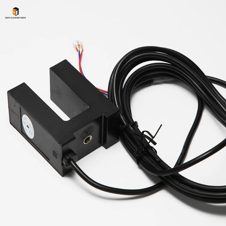 Elevator leveling sensor3 Elevator leveling sensor