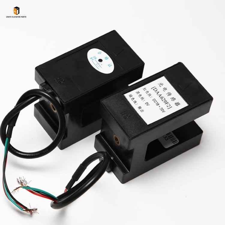 Elevator leveling sensor4 Elevator leveling sensor