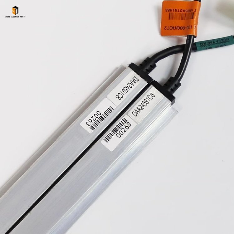 Elevator light curtain4