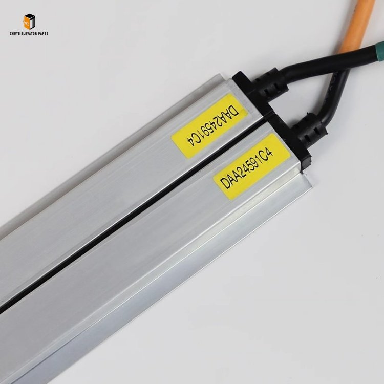 Elevator light curtain5