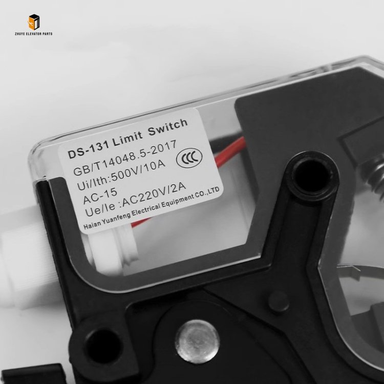 Elevator limit switch 4 Elevator limit switch