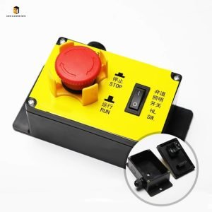 Elevator pit inspection box