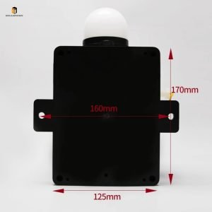 Elevator pit inspection box