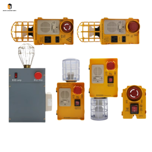 Elevator roof pit maintenance box