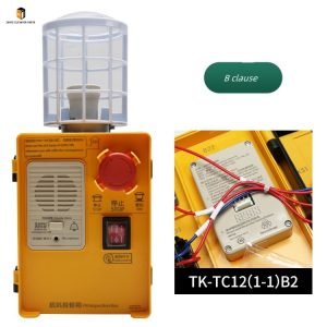 Elevator roof pit maintenance box