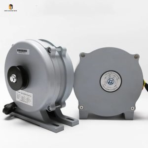 Elevator three-phase AC variable frequency asynchronous motor