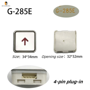 ThyssenKrupp elevator button