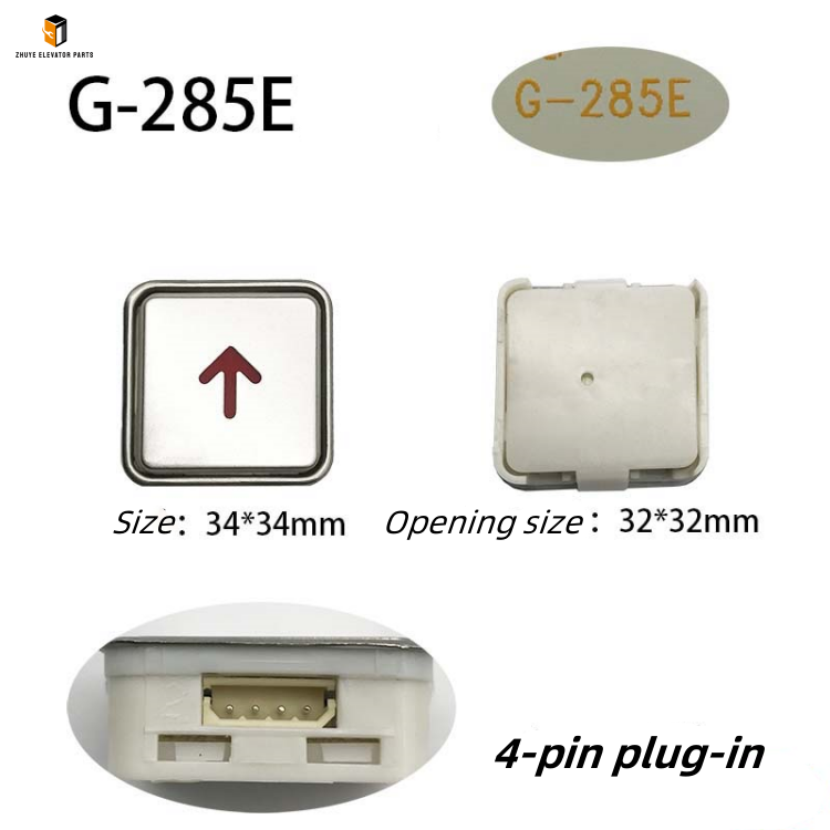 ThyssenKrupp elevator button ThyssenKrupp elevator button