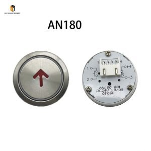 ThyssenKrupp elevator button