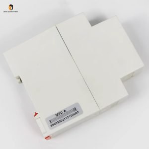 Escalator motor temperature sensor