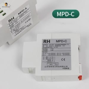 Escalator motor temperature sensor