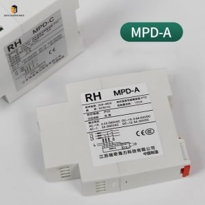 Escalator motor temperature sensor