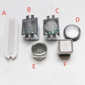 Elevator car emergency lighting