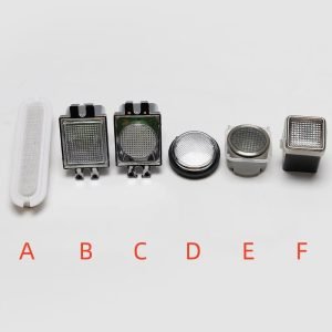 Elevator car emergency lighting