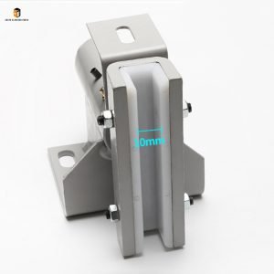 Elevator DX16 guide shoe