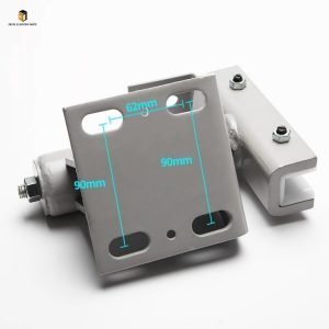 Elevator DX16 guide shoe