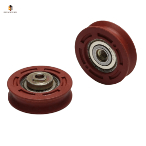 Elevator Door Hanger Roller D50*14*6201