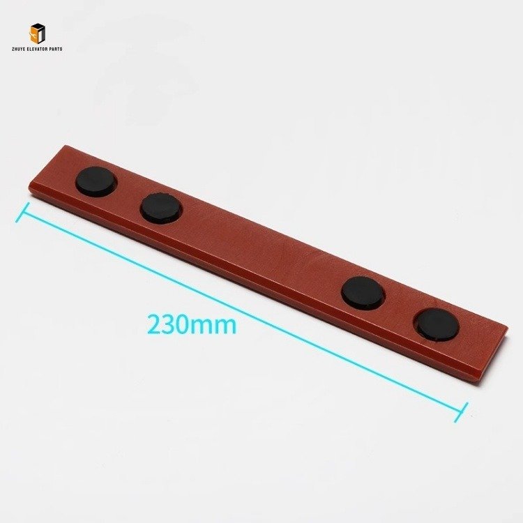 Elevator Guide Shoe Lining2 Elevator Guide Shoe Lining