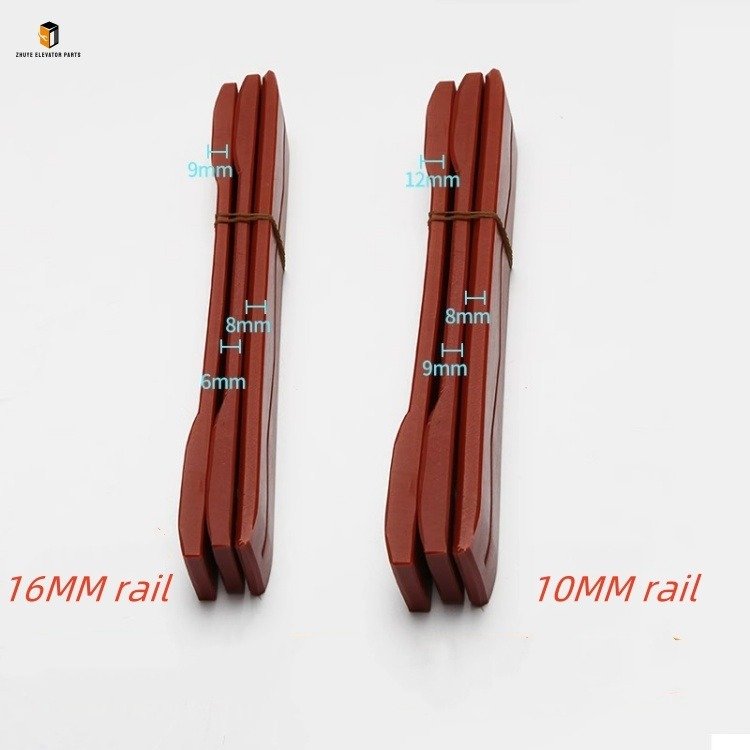 Elevator Guide Shoe Lining3 Elevator Guide Shoe Lining