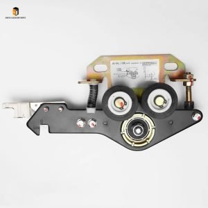 Elevator Landing Door Lock