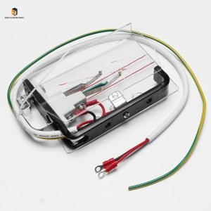 Elevator Landing Door Lock