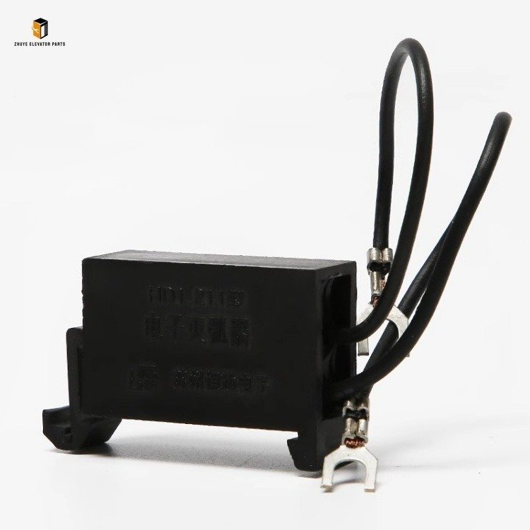 Elevator arc extinguisher3 Elevator arc extinguisher