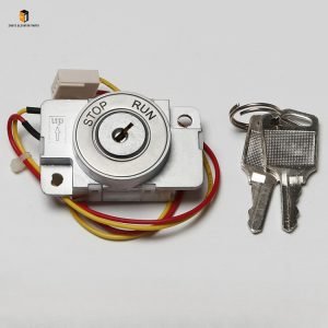 Elevator base station lock