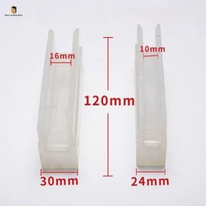 Elevator boot lining