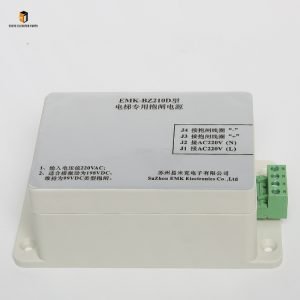 Elevator brake controller