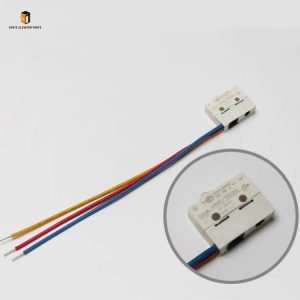 Elevator brake detection switch