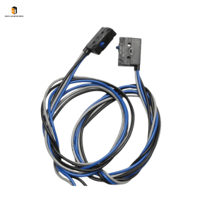 Elevator brake detection switch