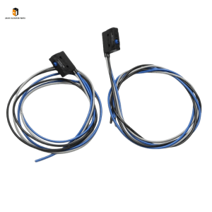 Elevator brake detection switch