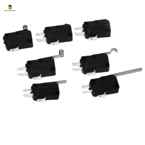 Elevator brake micro switch