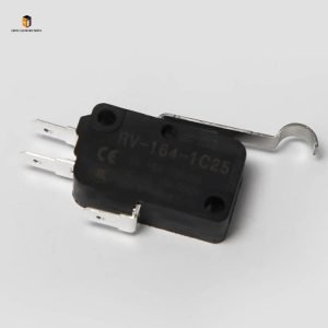 Elevator brake micro switch