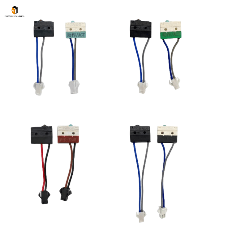 Elevator brake switch1