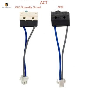 Elevator brake switch