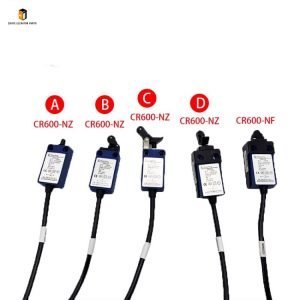 Elevator buffer switch