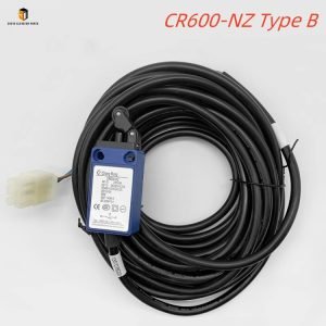 Elevator buffer switch