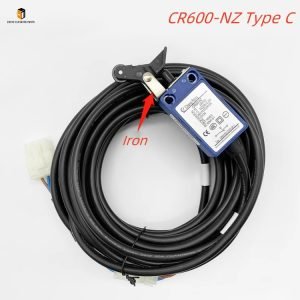 Elevator buffer switch